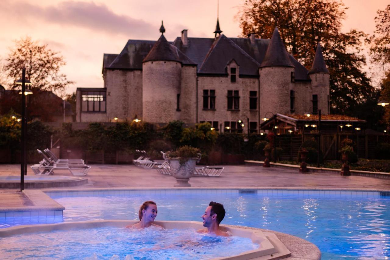 Thermae Boetfort Hotel Steenokkerzeel Zewnętrze zdjęcie