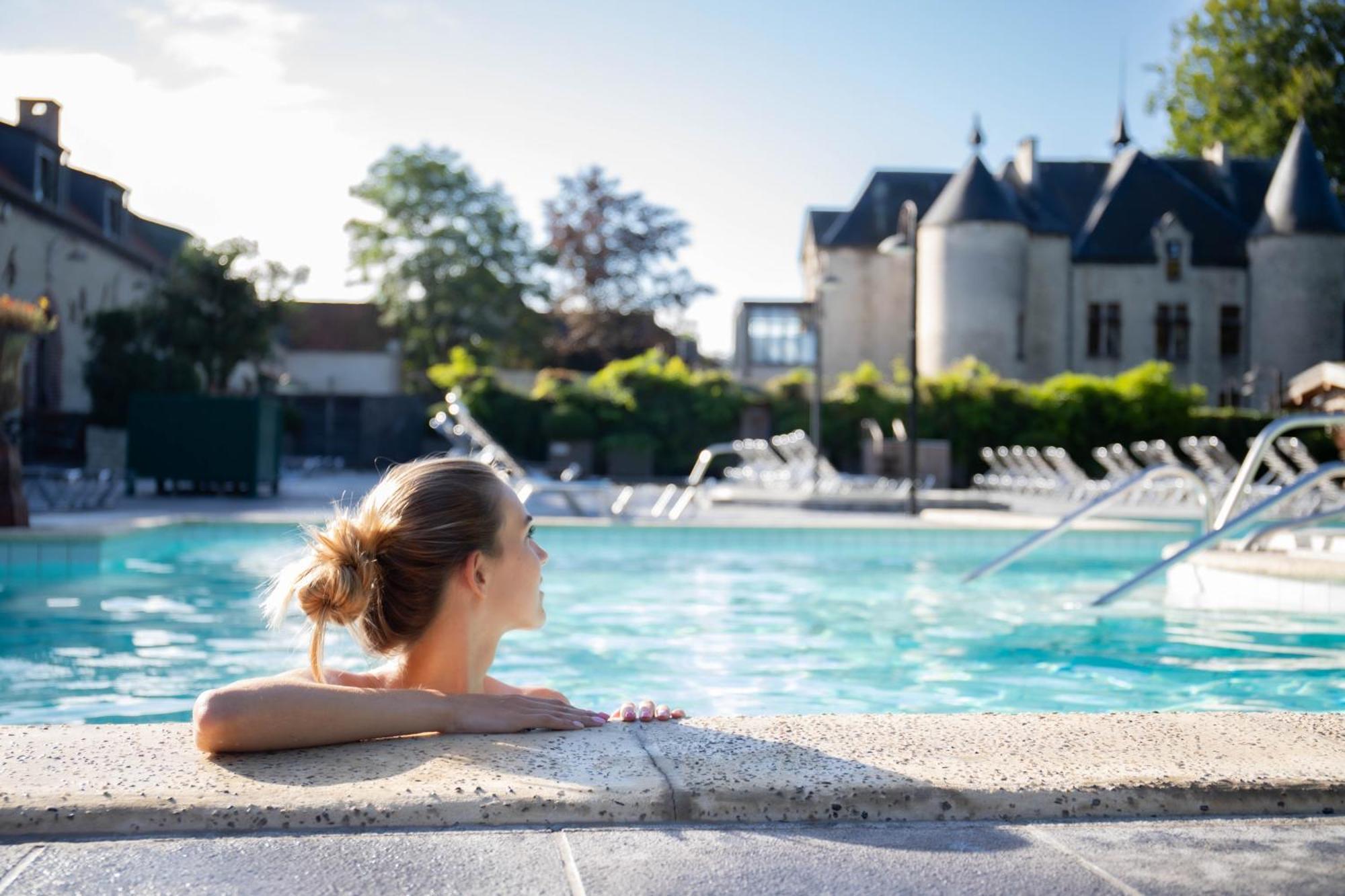 Thermae Boetfort Hotel Steenokkerzeel Zewnętrze zdjęcie