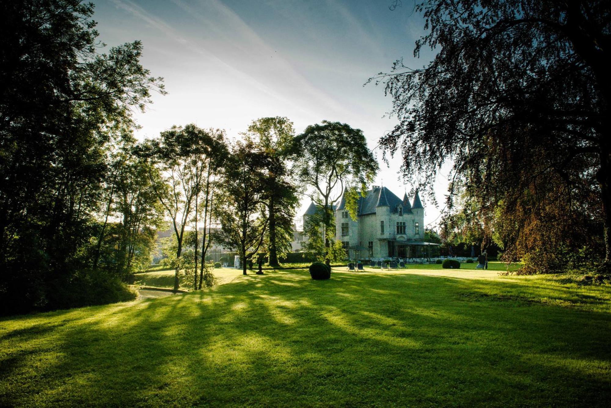 Thermae Boetfort Hotel Steenokkerzeel Zewnętrze zdjęcie