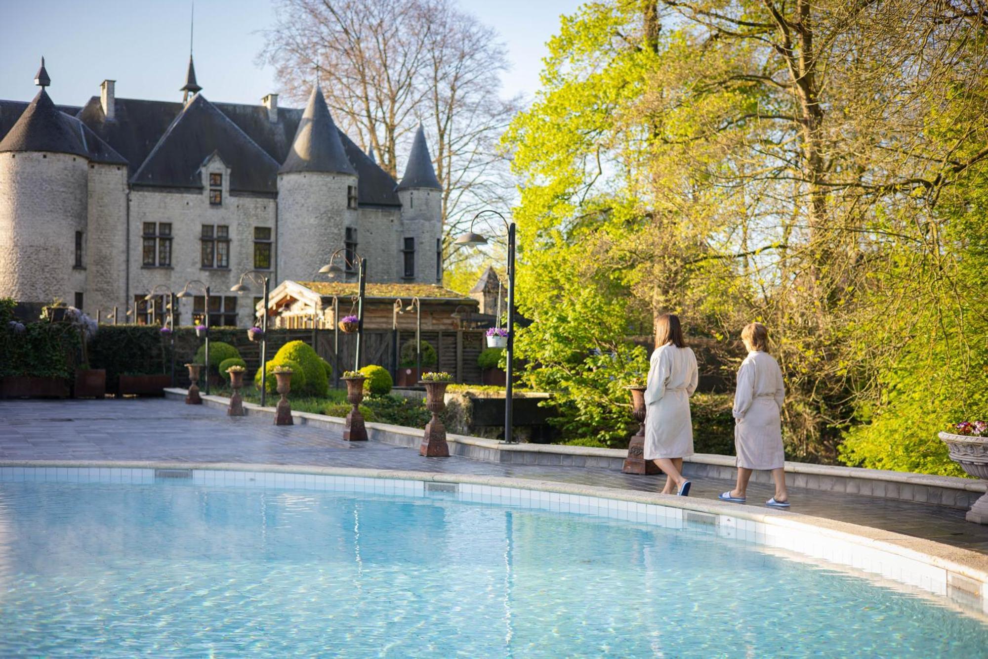 Thermae Boetfort Hotel Steenokkerzeel Zewnętrze zdjęcie