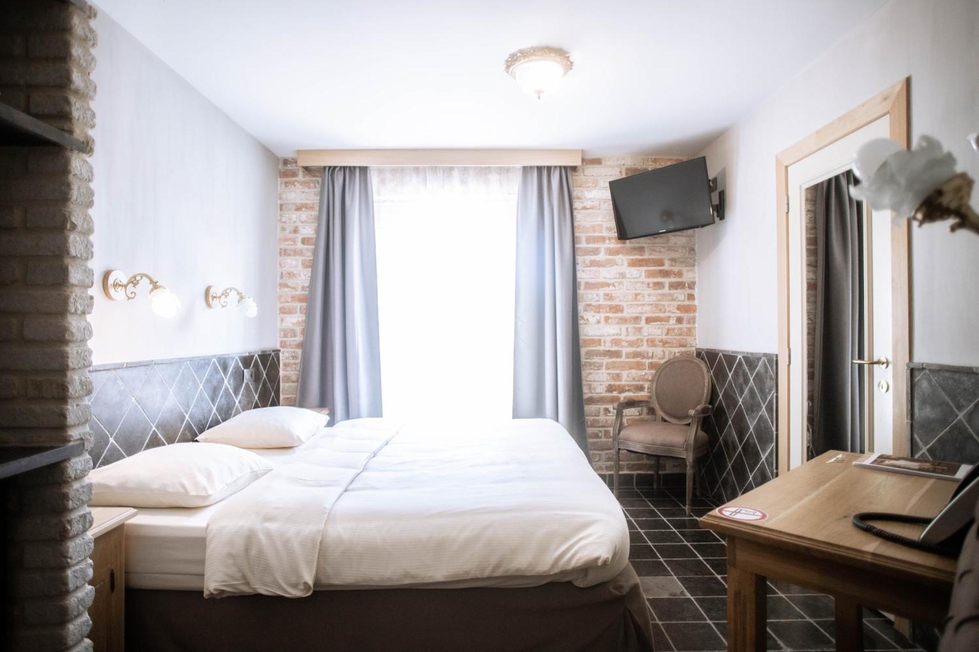 Thermae Boetfort Hotel Steenokkerzeel Zewnętrze zdjęcie