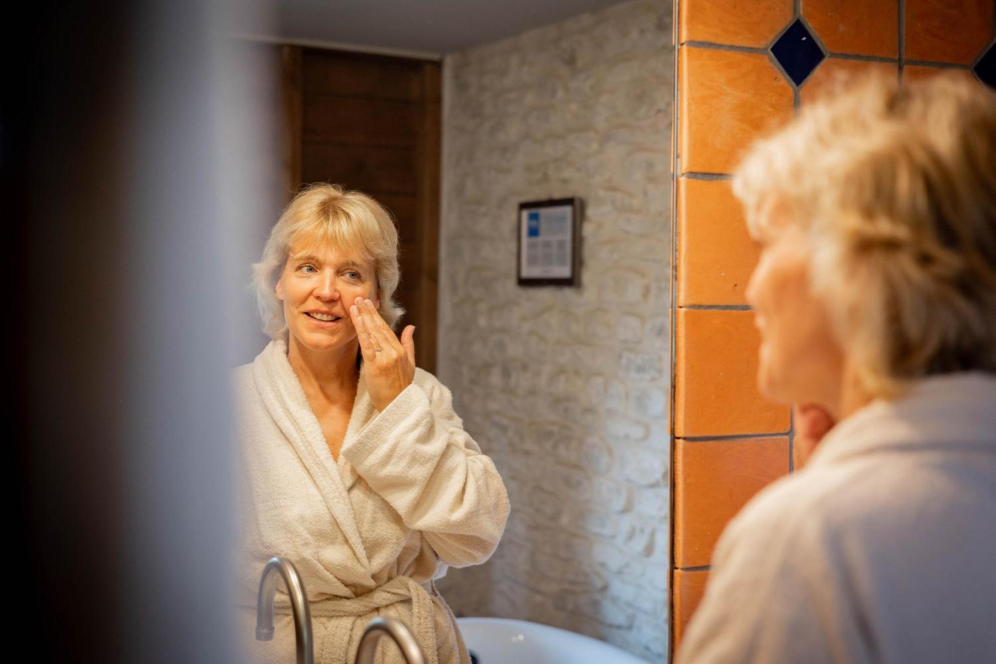 Thermae Boetfort Hotel Steenokkerzeel Zewnętrze zdjęcie