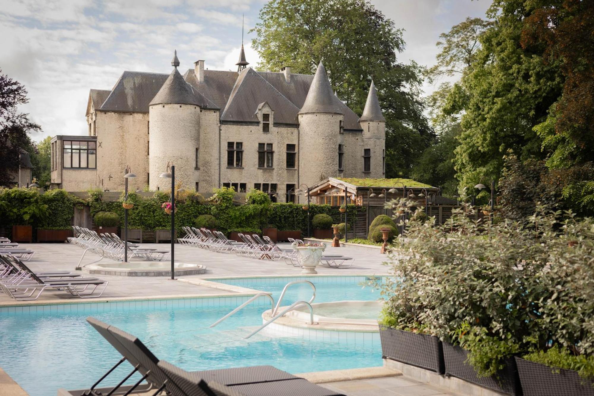 Thermae Boetfort Hotel Steenokkerzeel Zewnętrze zdjęcie