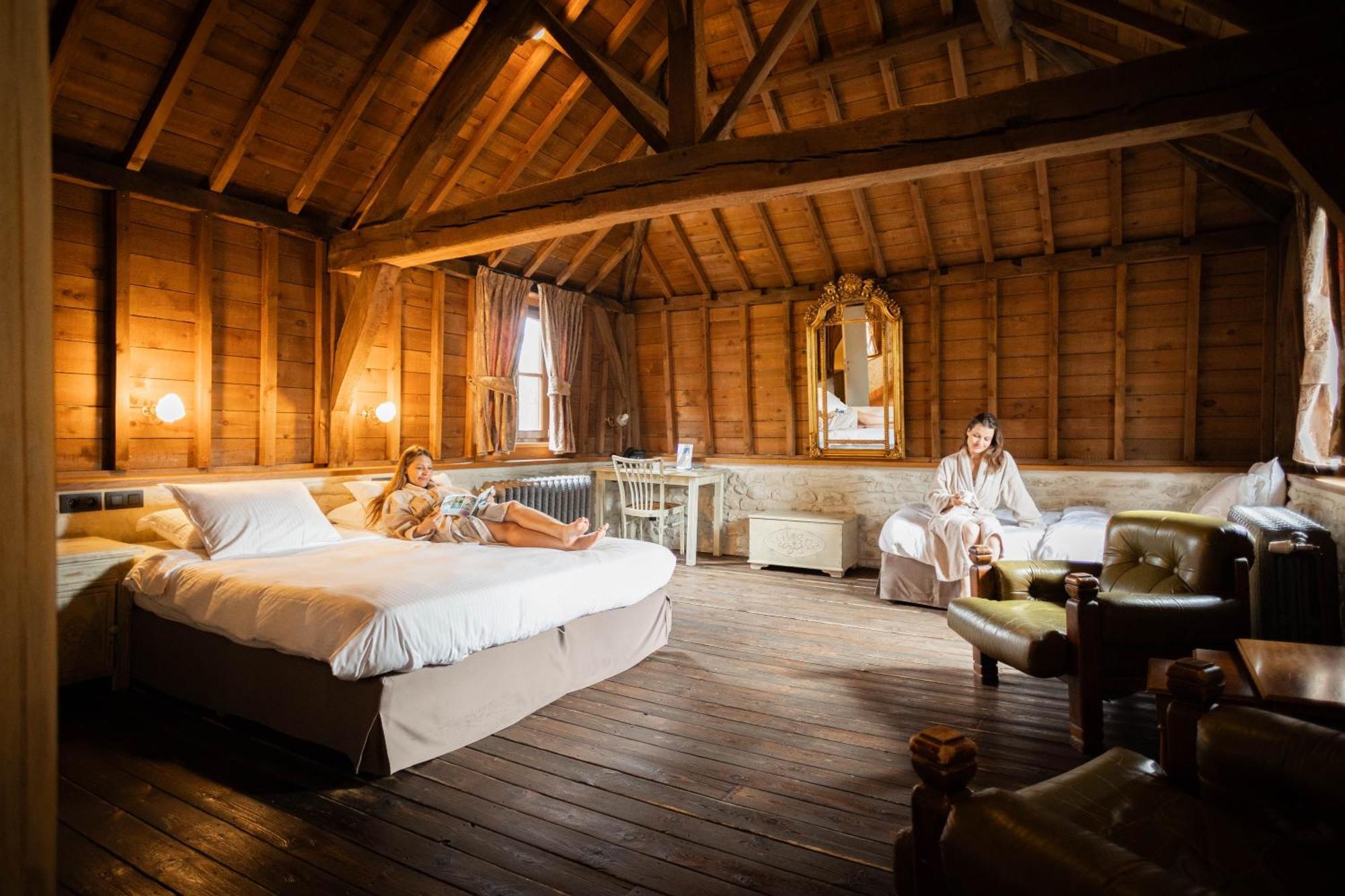Thermae Boetfort Hotel Steenokkerzeel Zewnętrze zdjęcie