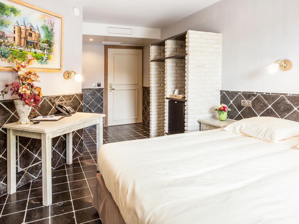 Thermae Boetfort Hotel Steenokkerzeel Zewnętrze zdjęcie